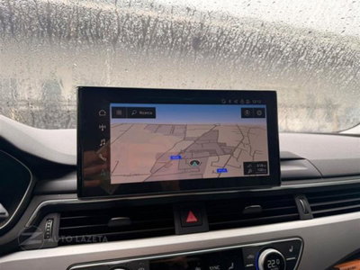 Audi A4 Allroad 40 TDI 204 CV S tronic (6)