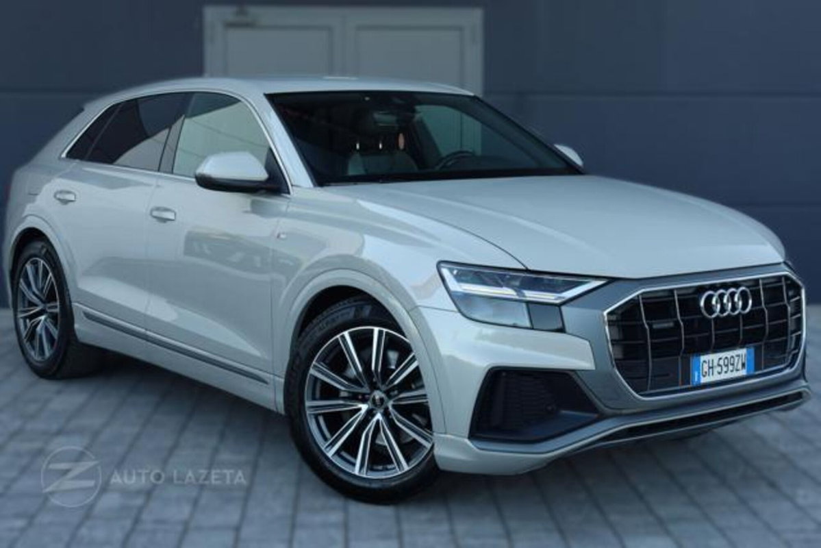 Audi Q8 Q8 45 TDI quattro tiptronic Sport