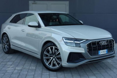 Audi Q8 Q8 45 TDI quattro tiptronic Sport usata