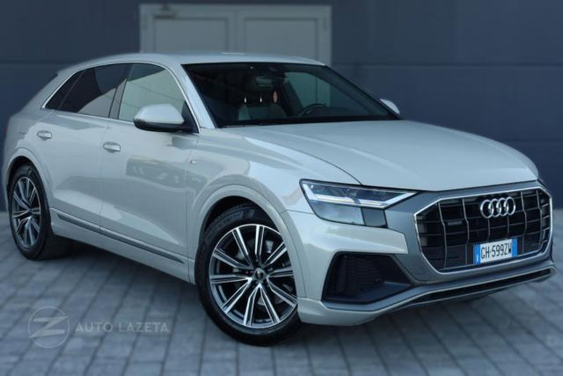 Audi Q8 Q8 45 TDI quattro tiptronic Sport