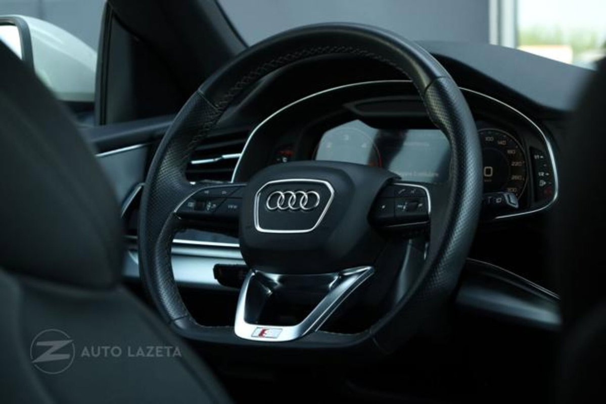 Audi Q8 Q8 45 TDI quattro tiptronic Sport (11)