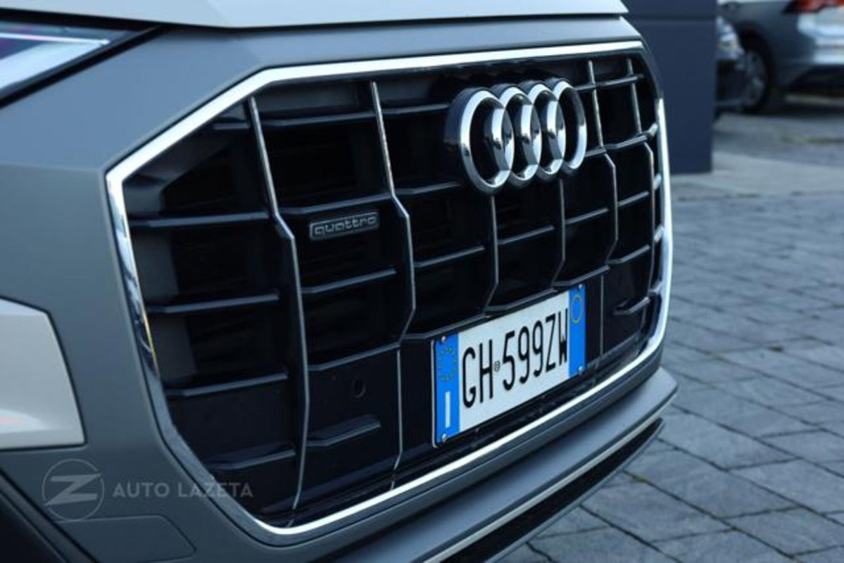 Audi Q8 Q8 45 TDI quattro tiptronic Sport (19)