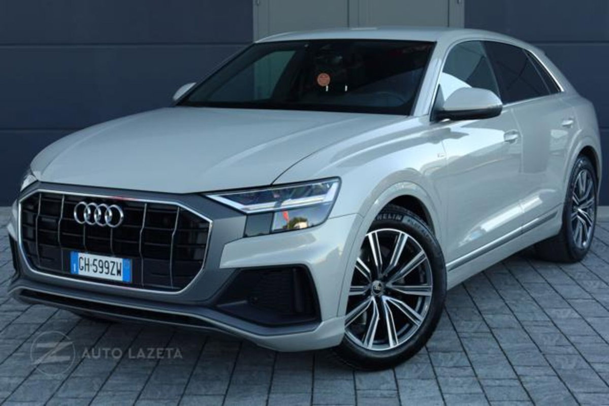 Audi Q8 Q8 45 TDI quattro tiptronic Sport (2)