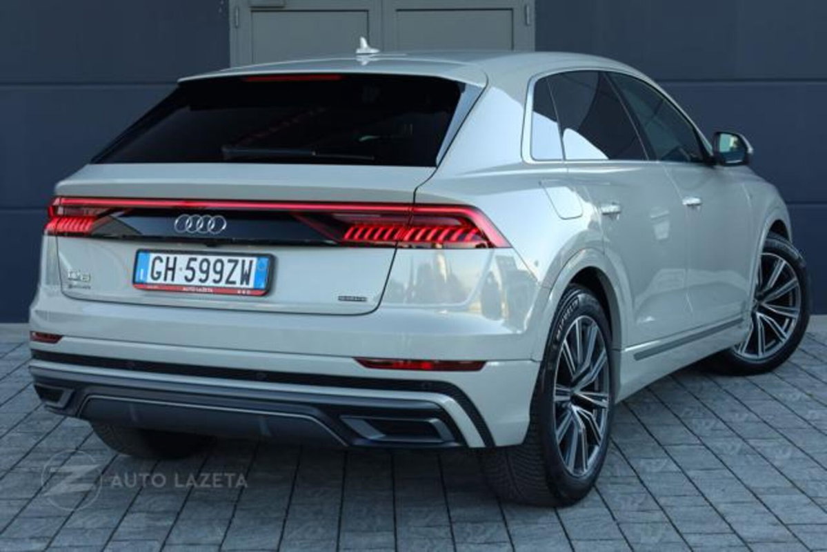 Audi Q8 Q8 45 TDI quattro tiptronic Sport (4)