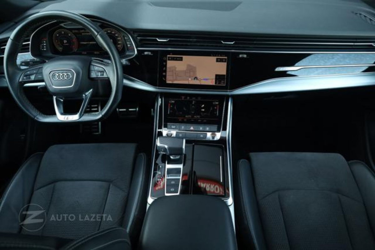 Audi Q8 Q8 45 TDI quattro tiptronic Sport (5)