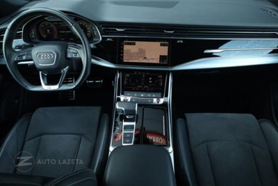 Audi Q8 Q8 45 TDI quattro tiptronic Sport (5)