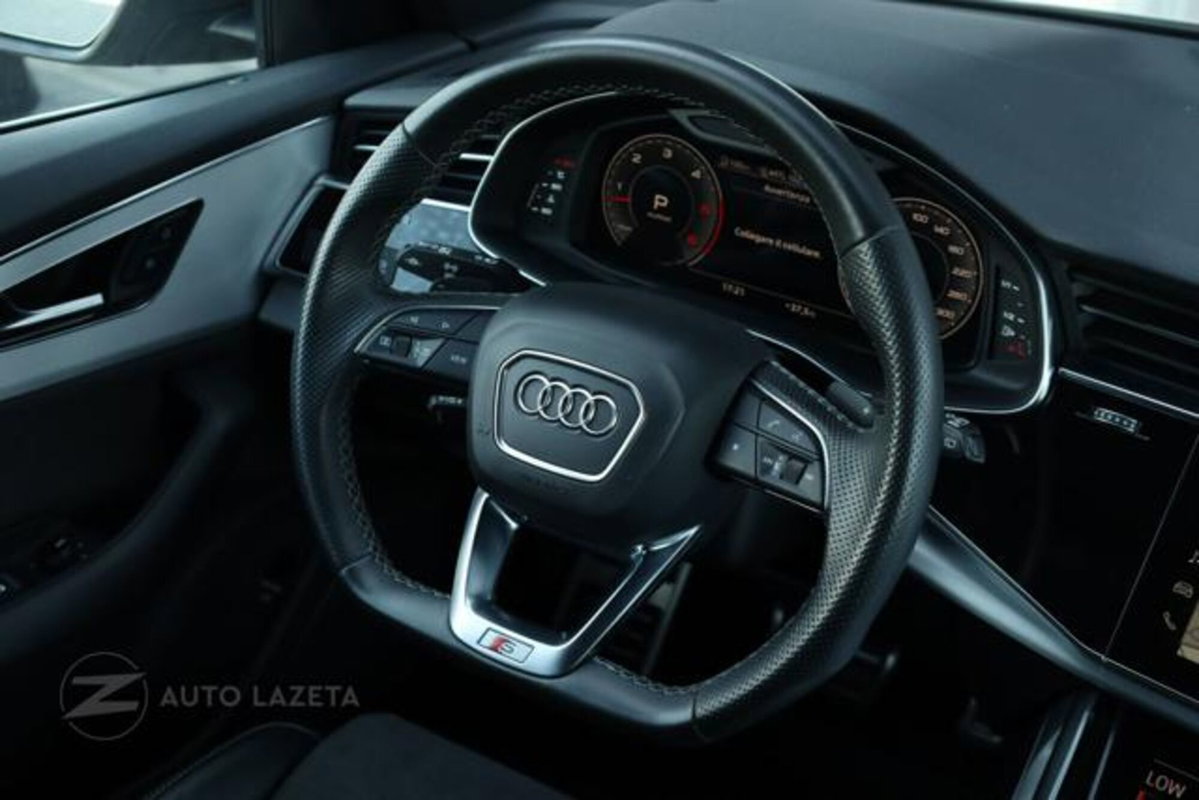 Audi Q8 Q8 45 TDI quattro tiptronic Sport (8)