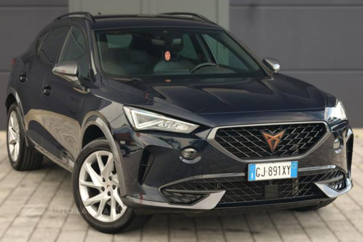 Cupra Formentor Formentor 2.0 TDI