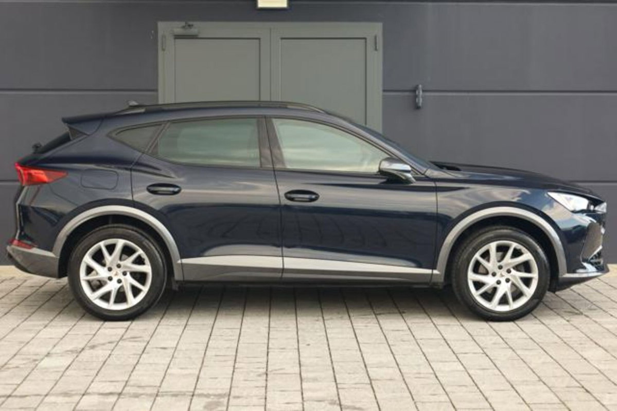 Cupra Formentor Formentor 2.0 TDI (17)