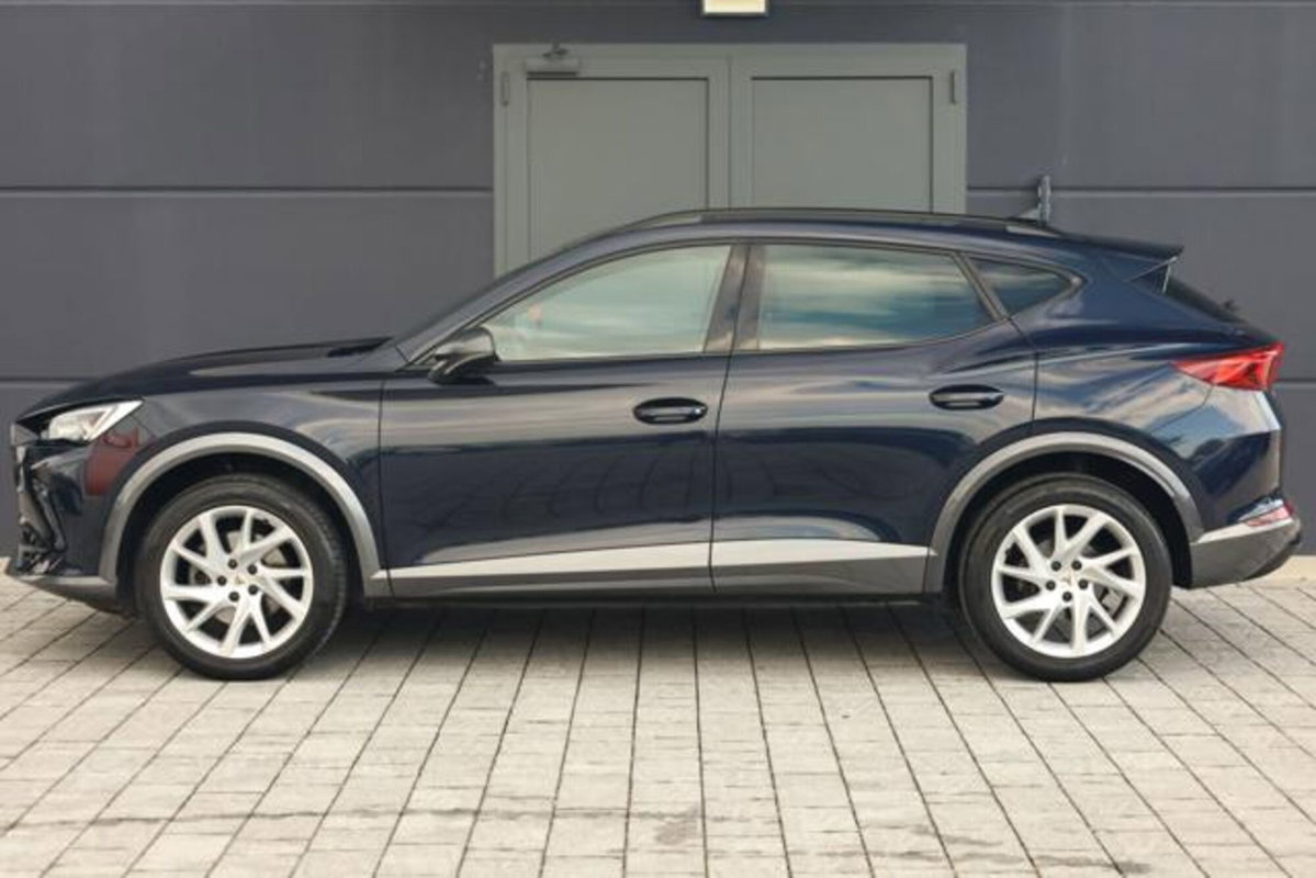 Cupra Formentor Formentor 2.0 TDI (18)