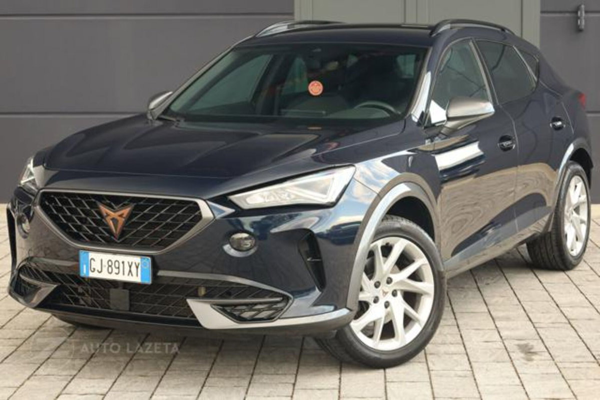 Cupra Formentor Formentor 2.0 TDI (2)