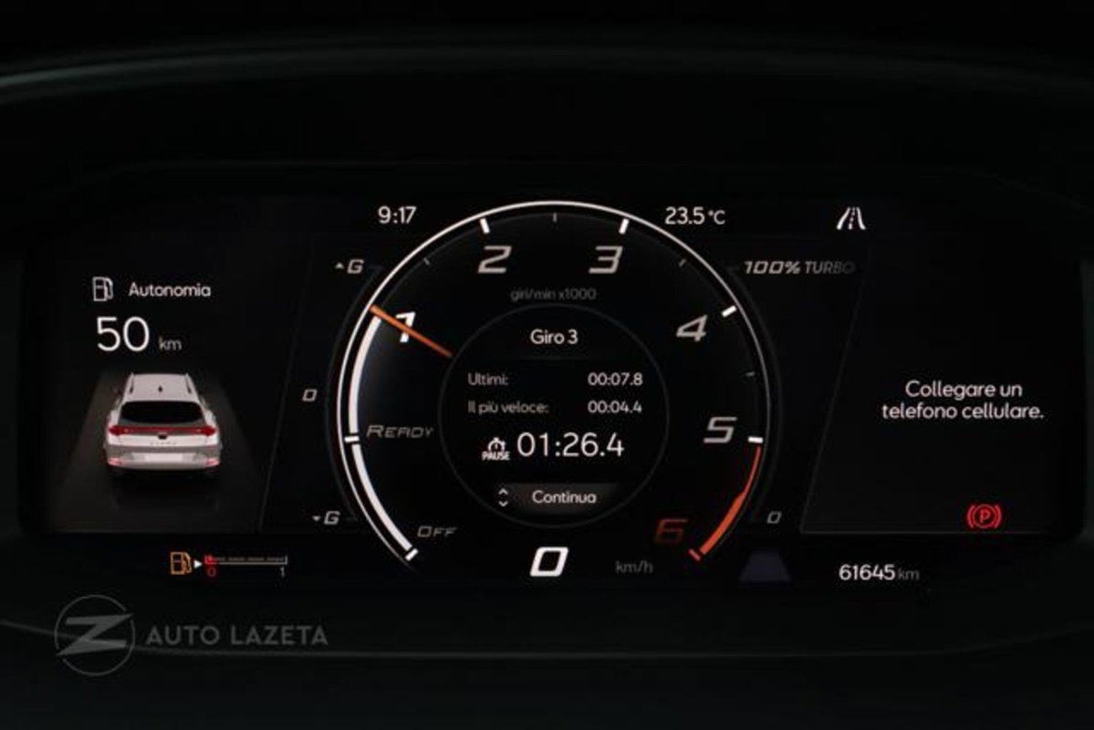 Cupra Formentor Formentor 2.0 TDI (20)