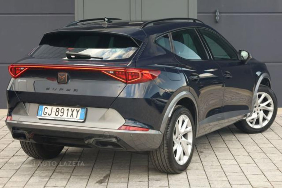 Cupra Formentor Formentor 2.0 TDI (3)