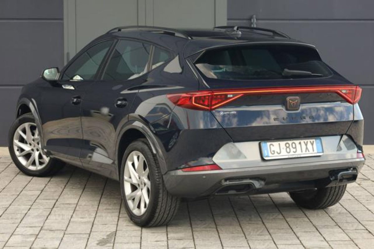 Cupra Formentor Formentor 2.0 TDI (4)