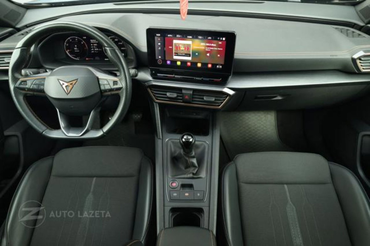 Cupra Formentor Formentor 2.0 TDI (8)