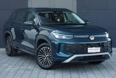 Volkswagen Tayron 1.5 etsi Life 150cv dsg 7p.ti usata