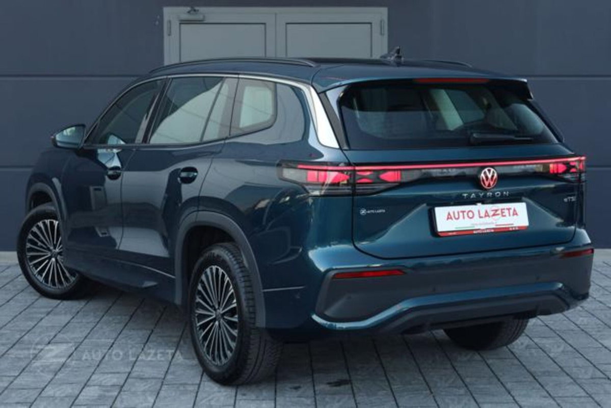 Volkswagen Tayron 1.5 etsi Life 150cv dsg 7p.ti (4)