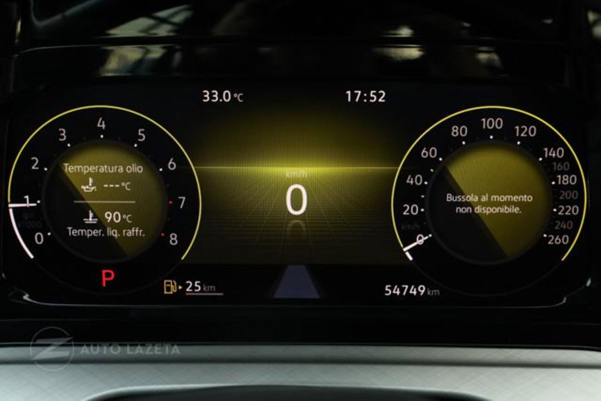 Volkswagen Golf Variant 1.0 eTSI EVO DSG Life (12)