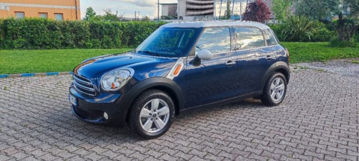 MINI Mini Countryman 2.0 Cooper SD Countryman