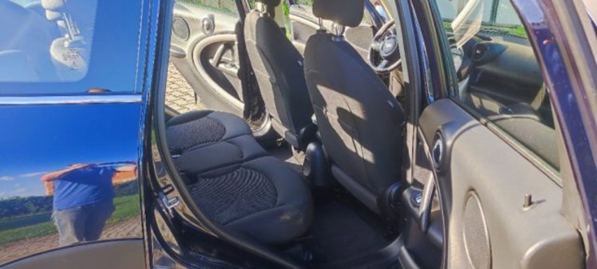 MINI Mini Countryman 2.0 Cooper SD Countryman (13)
