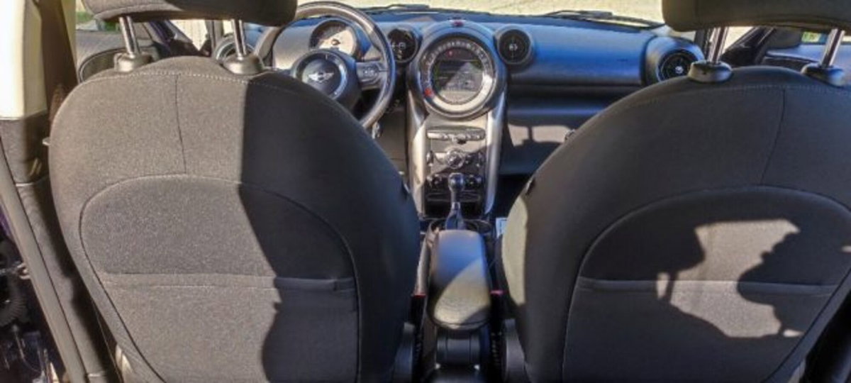 MINI Mini Countryman 2.0 Cooper SD Countryman (17)