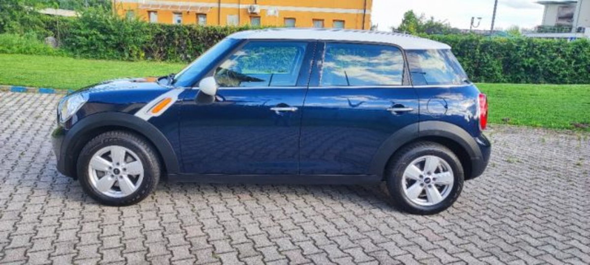 MINI Mini Countryman 2.0 Cooper SD Countryman (2)