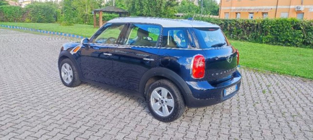 MINI Mini Countryman 2.0 Cooper SD Countryman (3)