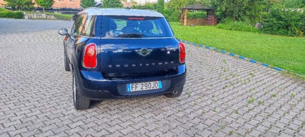 MINI Mini Countryman 2.0 Cooper SD Countryman (4)