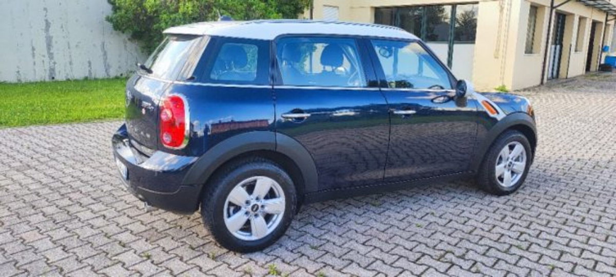 MINI Mini Countryman 2.0 Cooper SD Countryman (5)