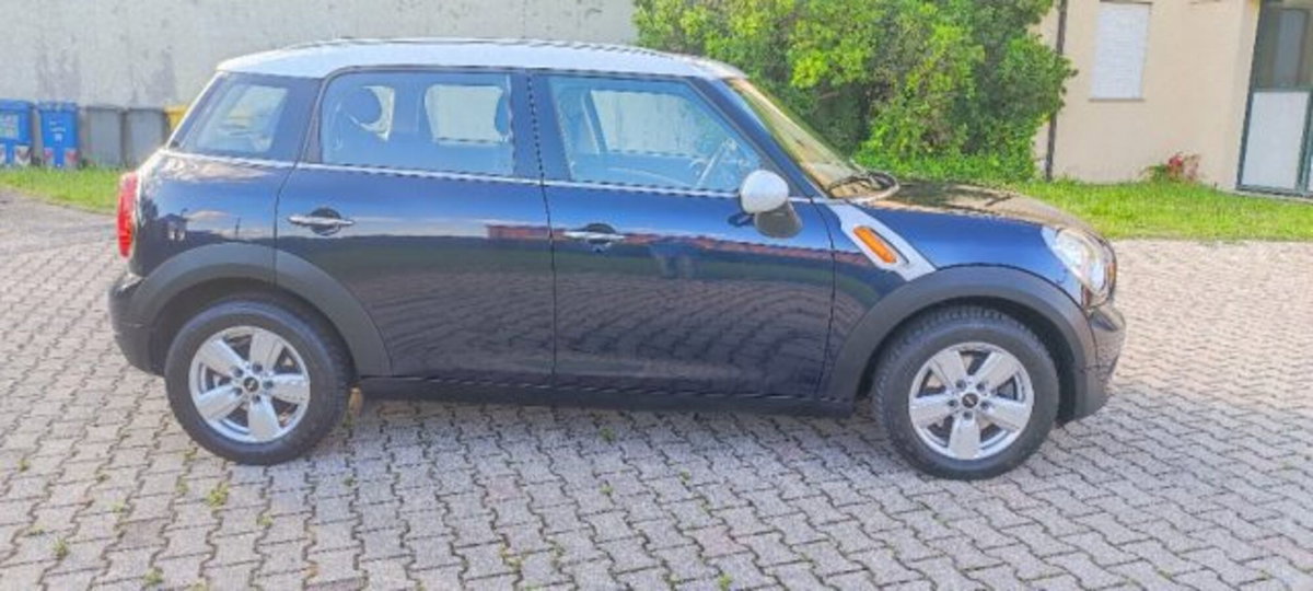 MINI Mini Countryman 2.0 Cooper SD Countryman (6)