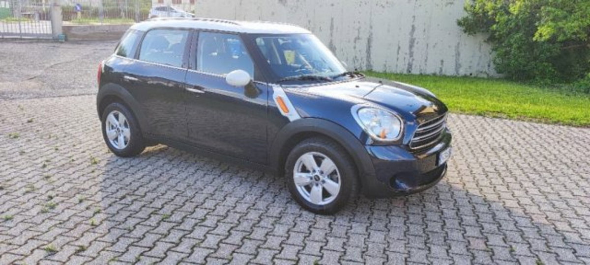 MINI Mini Countryman 2.0 Cooper SD Countryman (7)