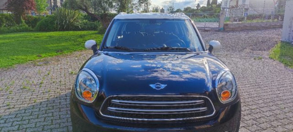 MINI Mini Countryman 2.0 Cooper SD Countryman (8)