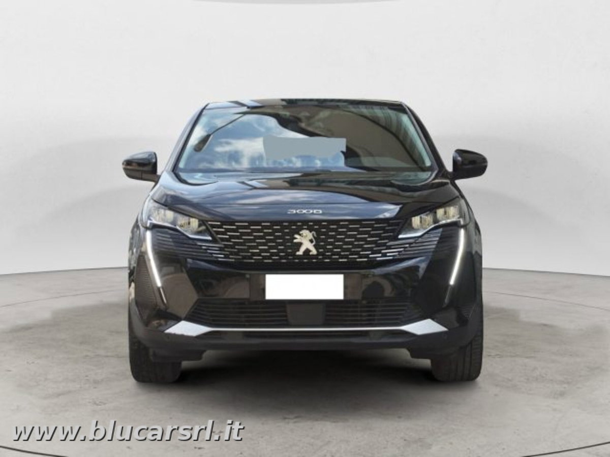 Peugeot 3008 BlueHDi 130 S&S EAT8 Allure Pack