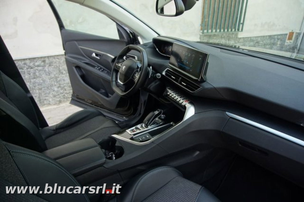 Peugeot 3008 BlueHDi 130 S&S EAT8 Allure Pack (10)