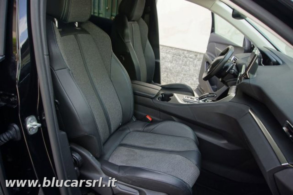 Peugeot 3008 BlueHDi 130 S&S EAT8 Allure Pack (11)