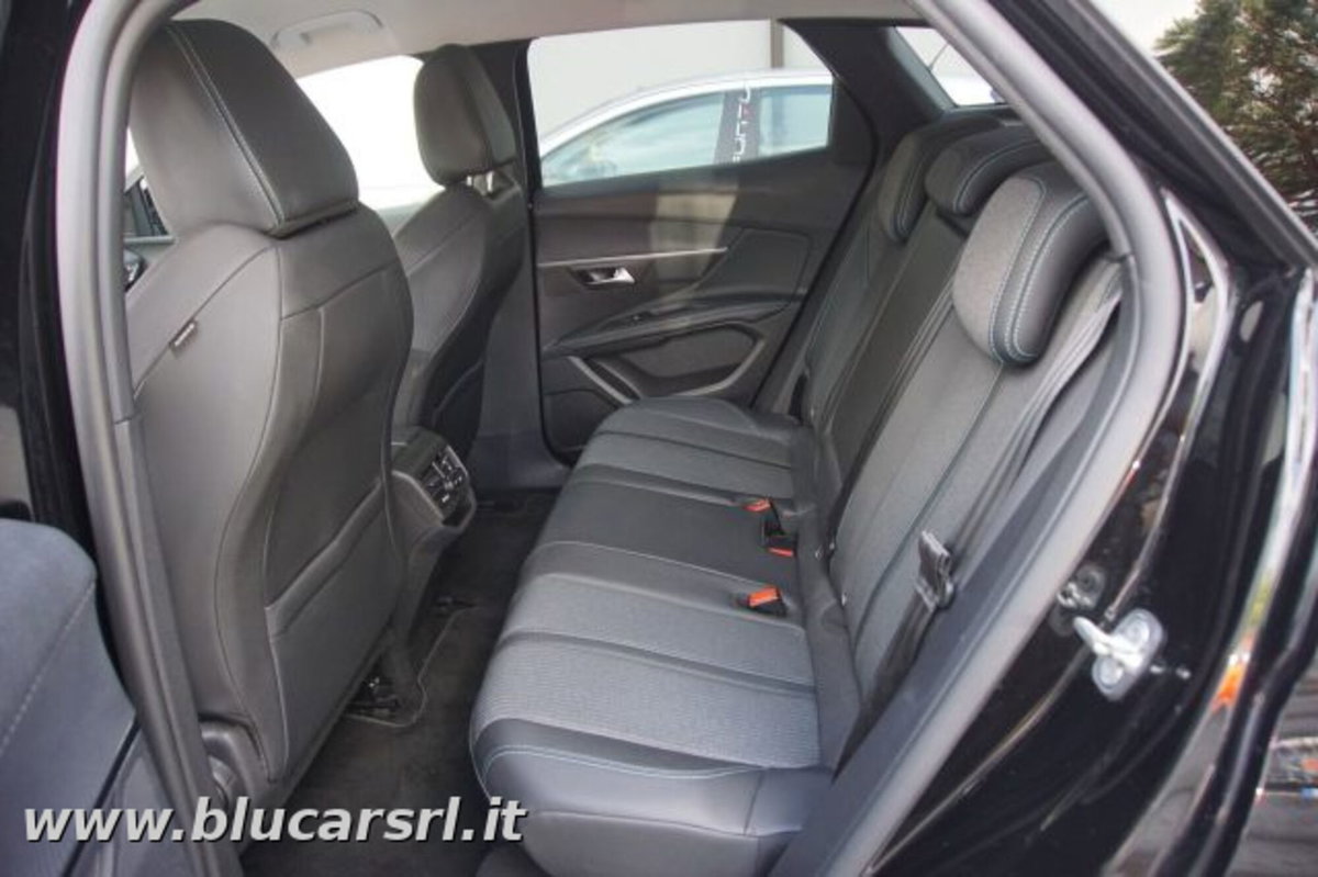Peugeot 3008 BlueHDi 130 S&S EAT8 Allure Pack (12)