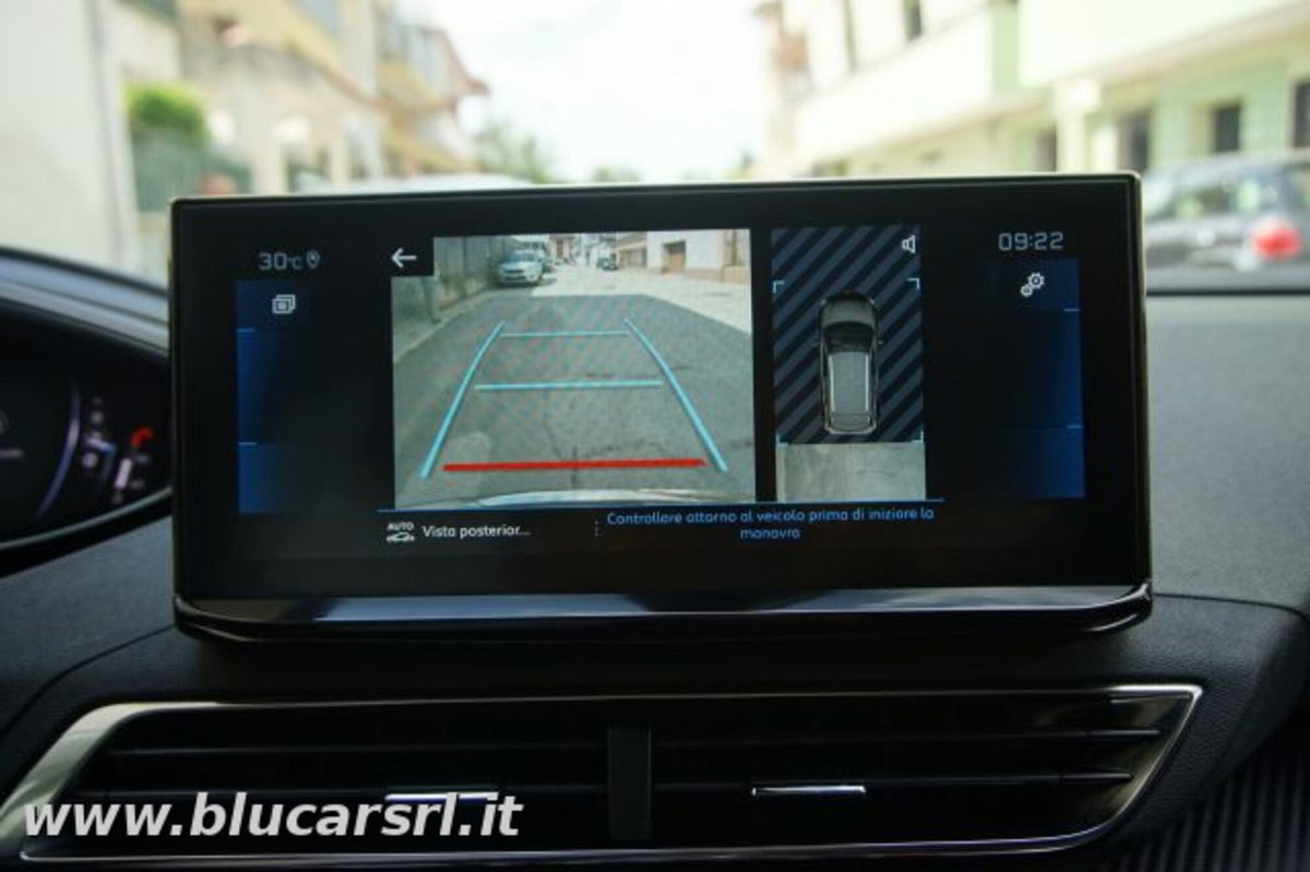 Peugeot 3008 BlueHDi 130 S&S EAT8 Allure Pack (15)