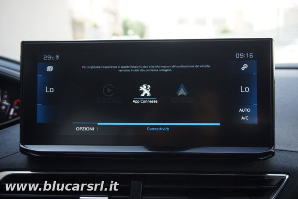 Peugeot 3008 BlueHDi 130 S&S EAT8 Allure Pack (19)