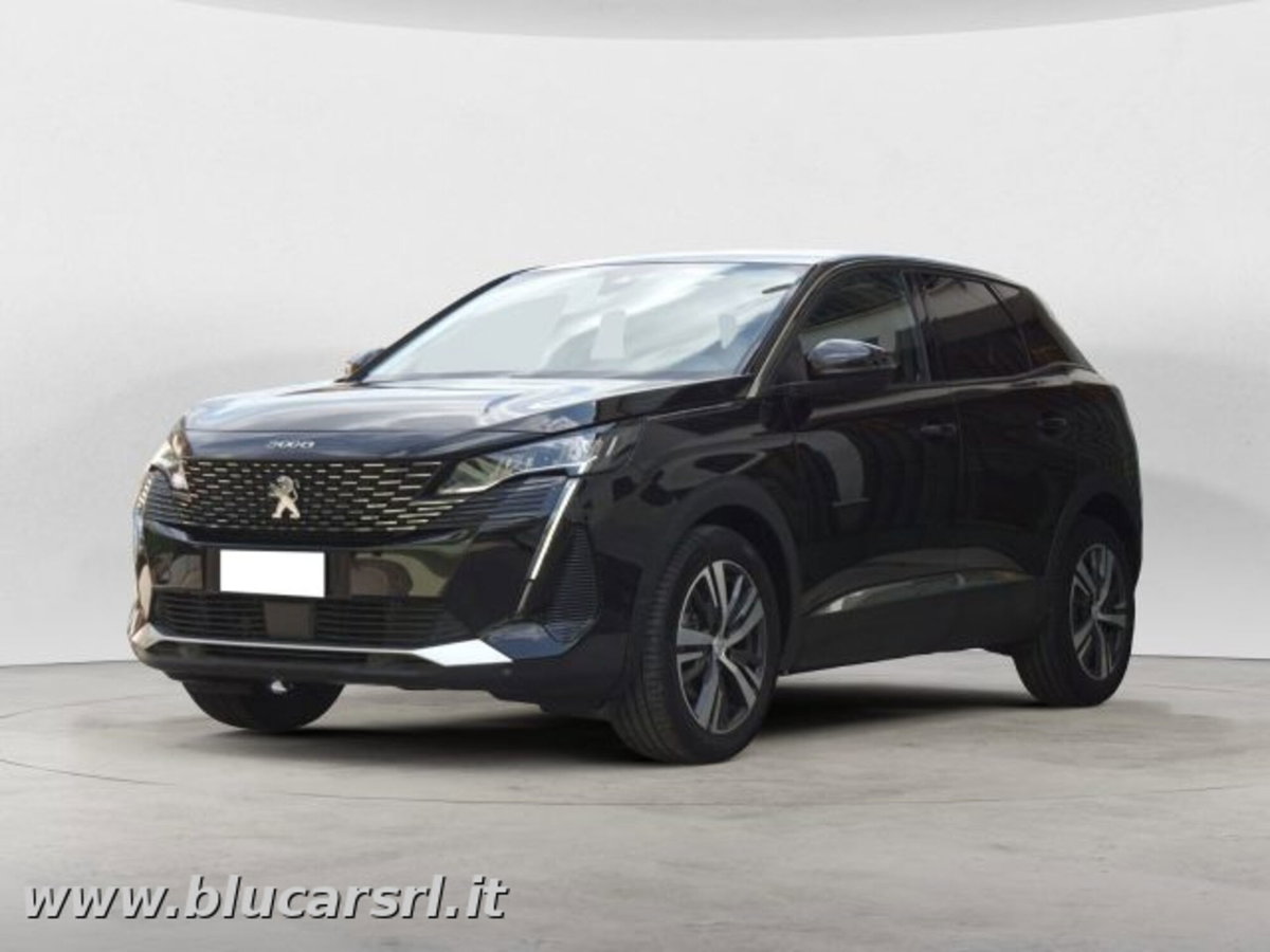 Peugeot 3008 BlueHDi 130 S&S EAT8 Allure Pack (2)