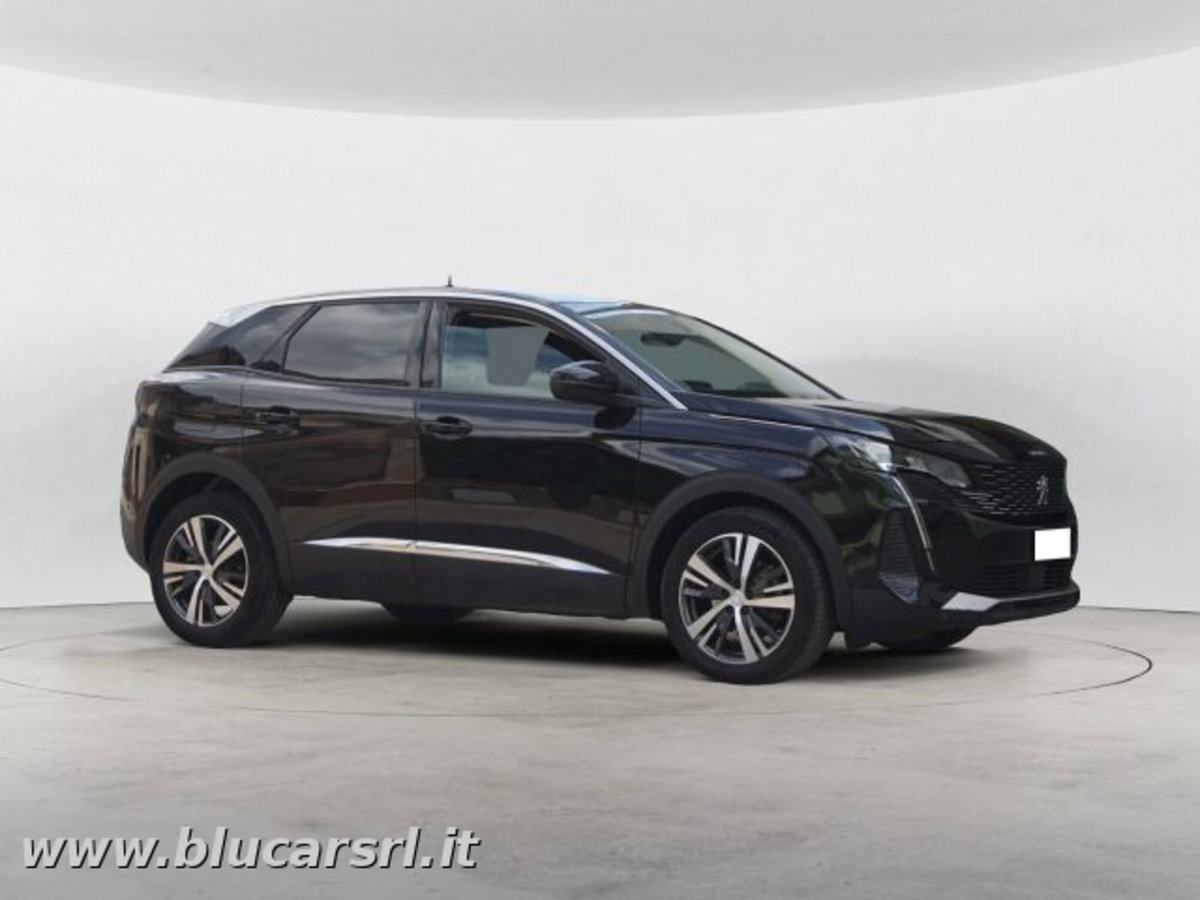 Peugeot 3008 BlueHDi 130 S&S EAT8 Allure Pack (3)