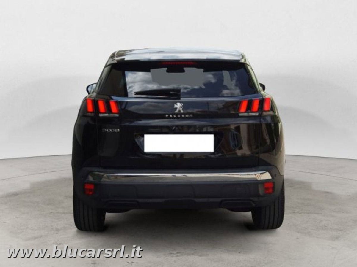 Peugeot 3008 BlueHDi 130 S&S EAT8 Allure Pack (4)