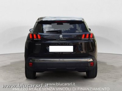 Peugeot 3008 BlueHDi 130 S&S EAT8 Allure Pack (4)