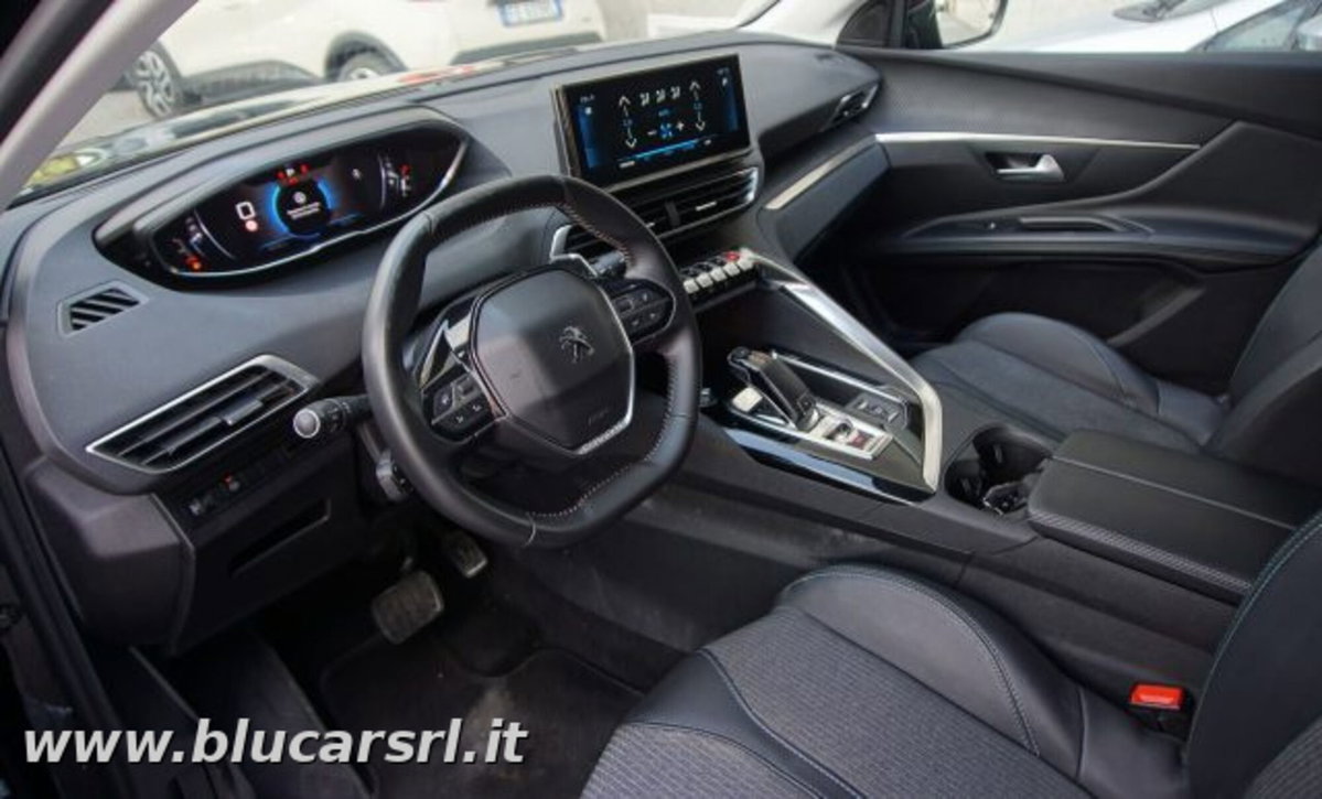 Peugeot 3008 BlueHDi 130 S&S EAT8 Allure Pack (6)