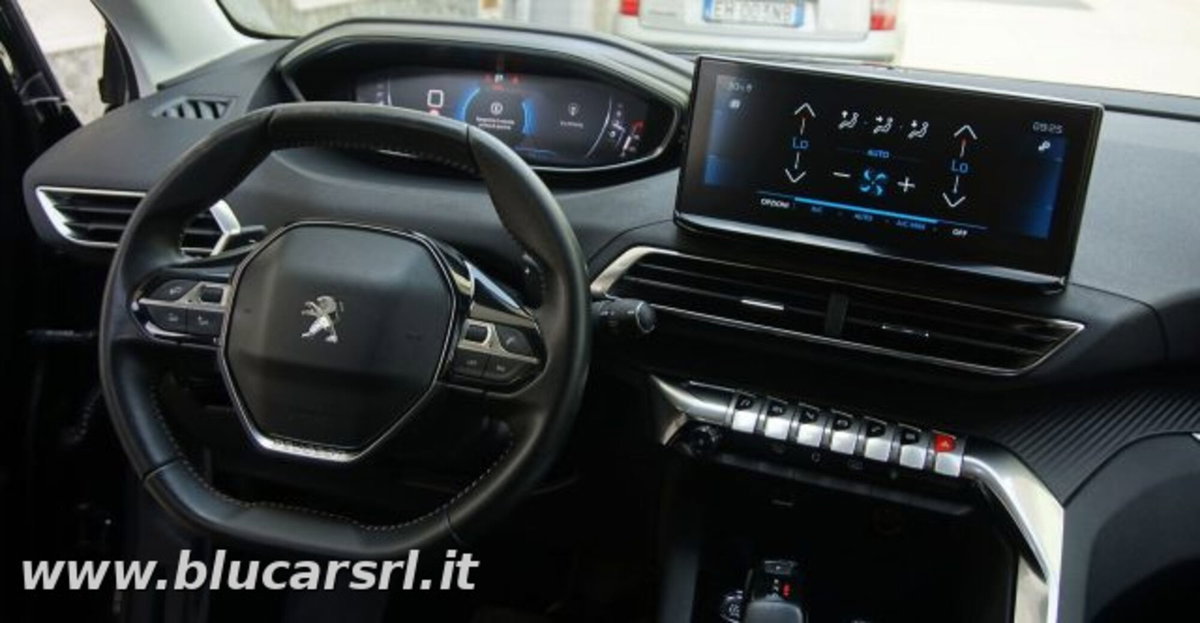 Peugeot 3008 BlueHDi 130 S&S EAT8 Allure Pack (7)