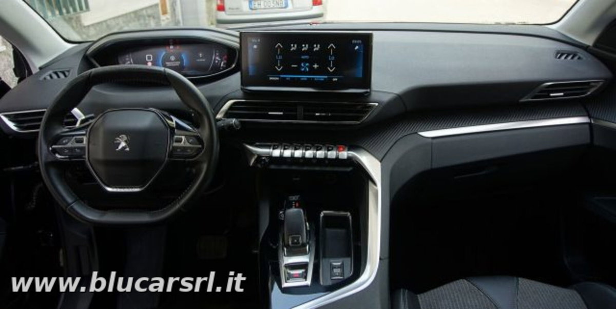 Peugeot 3008 BlueHDi 130 S&S EAT8 Allure Pack (8)