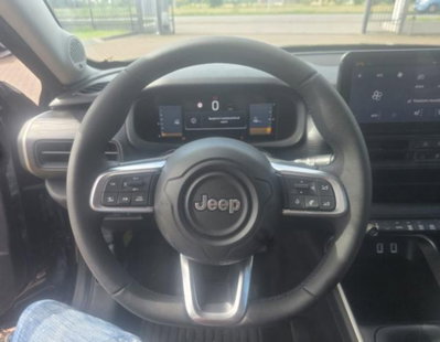 Jeep Avenger 1.2 turbo Altitude fwd 100cv (10)