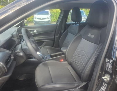 Jeep Avenger 1.2 turbo Altitude fwd 100cv (11)