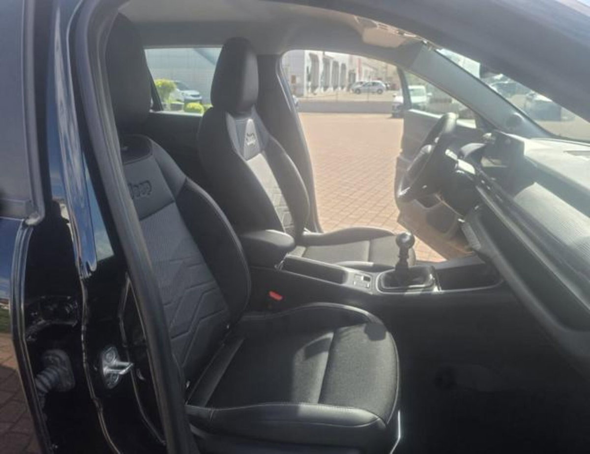 Jeep Avenger 1.2 turbo Altitude fwd 100cv (13)