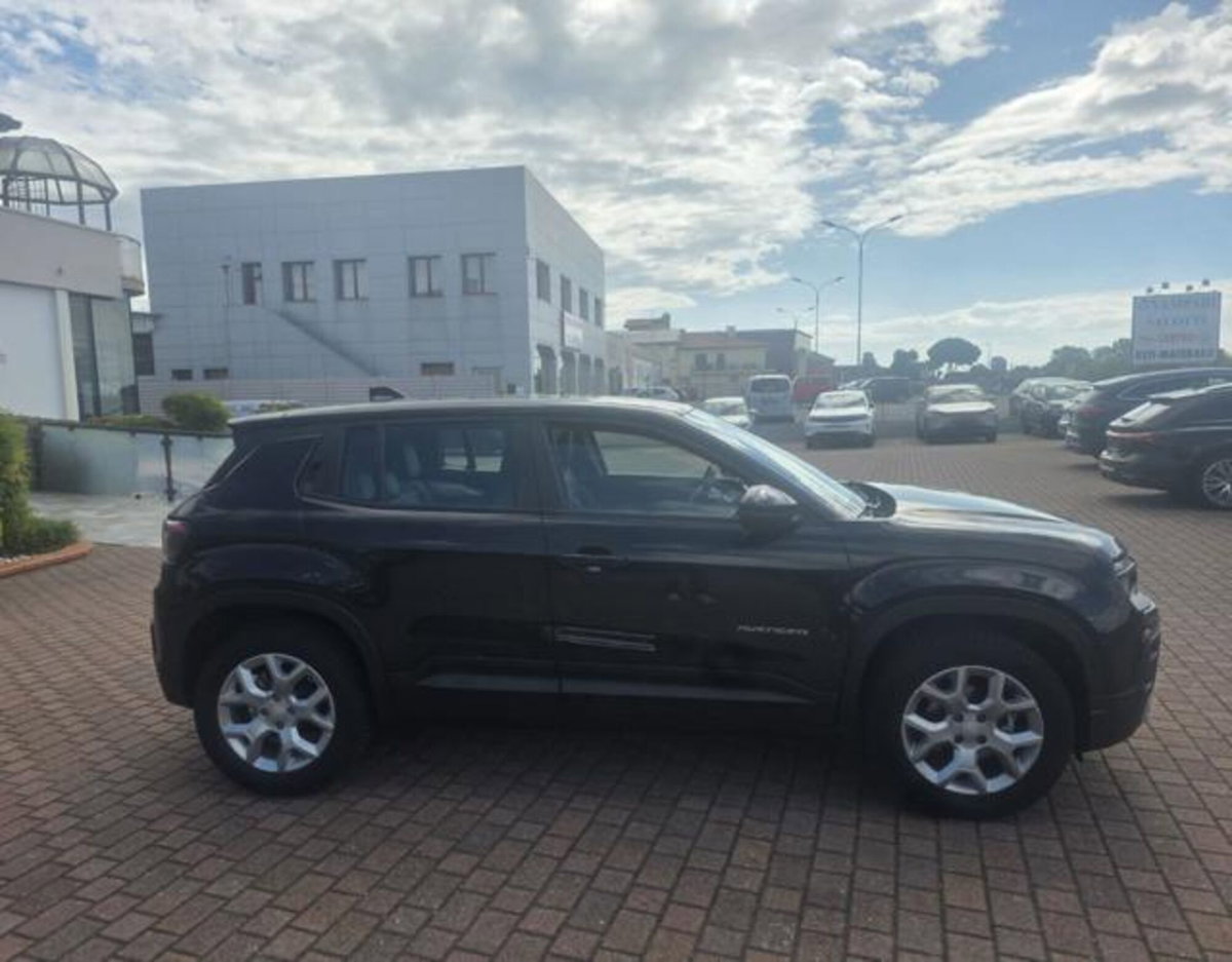 Jeep Avenger 1.2 turbo Altitude fwd 100cv (4)