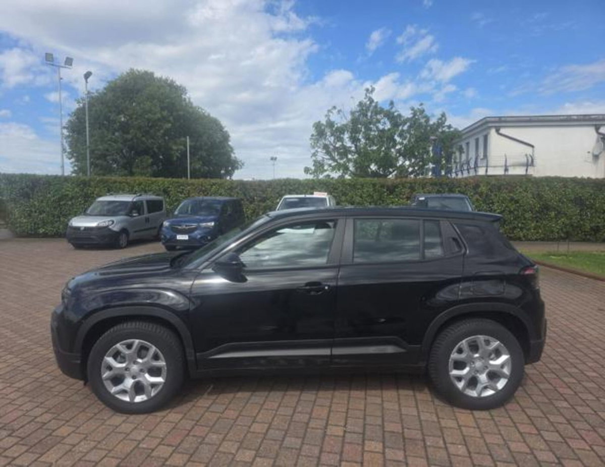 Jeep Avenger 1.2 turbo Altitude fwd 100cv (8)